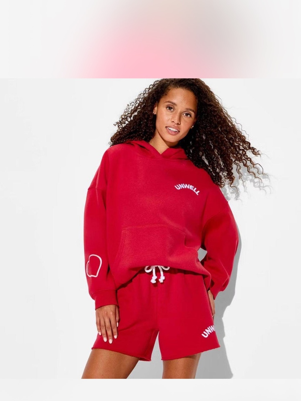 Unwell Hoodie